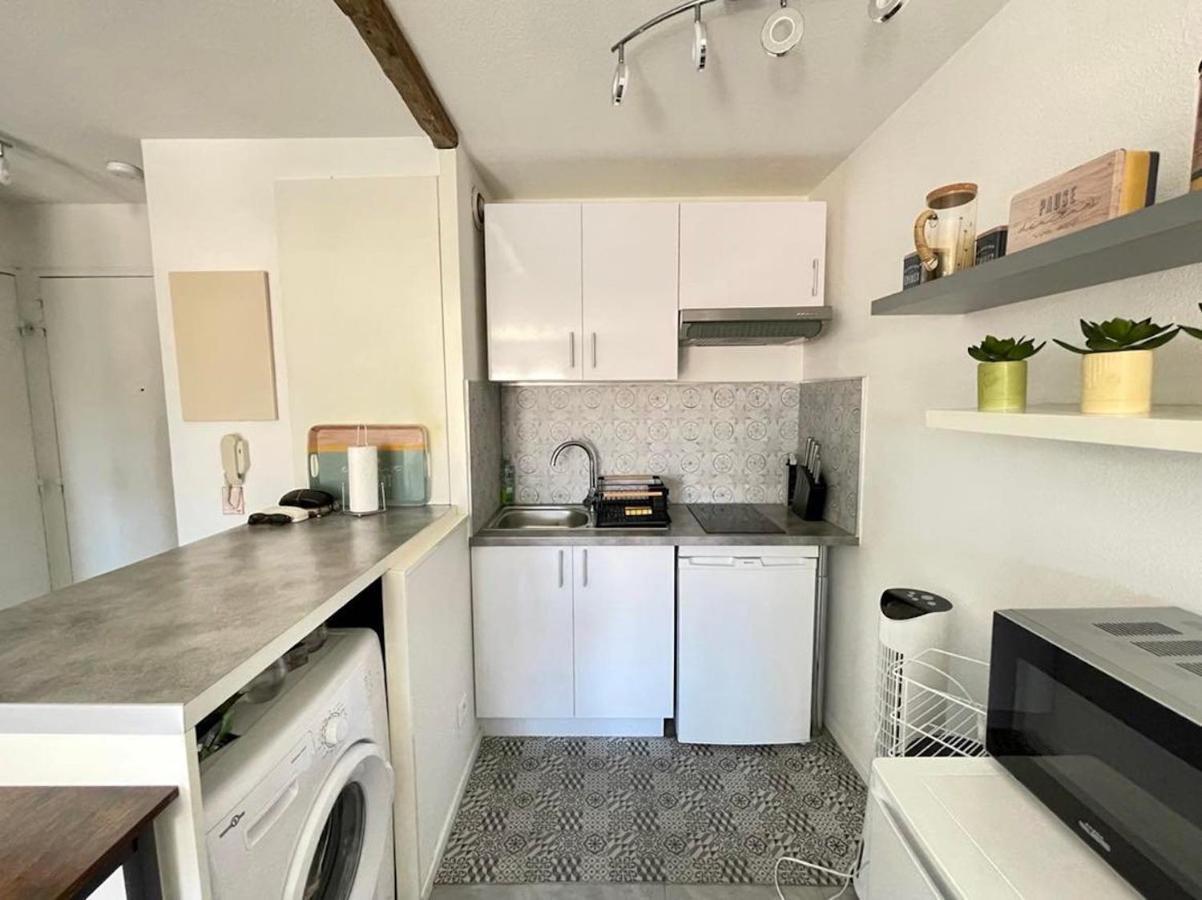 Bara By Yume Apartment ตูลูส ภายนอก รูปภาพ
