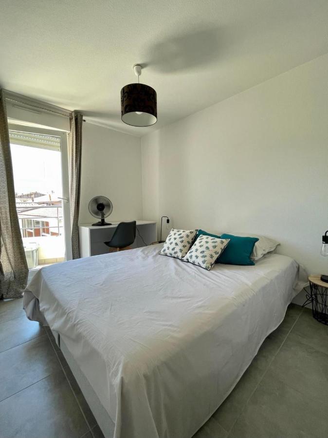 Bara By Yume Apartment ตูลูส ภายนอก รูปภาพ