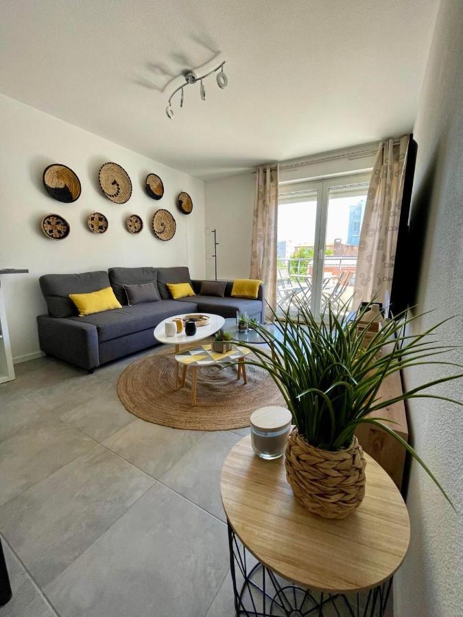Bara By Yume Apartment ตูลูส ภายนอก รูปภาพ