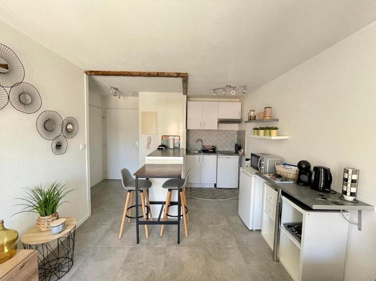 Bara By Yume Apartment ตูลูส ภายนอก รูปภาพ