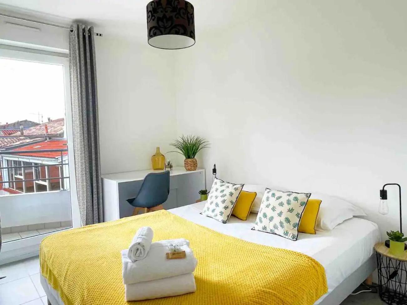 Bara By Yume Apartment ตูลูส ภายนอก รูปภาพ