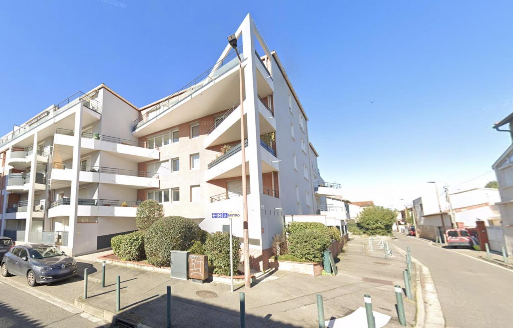 Bara By Yume Apartment ตูลูส ภายนอก รูปภาพ